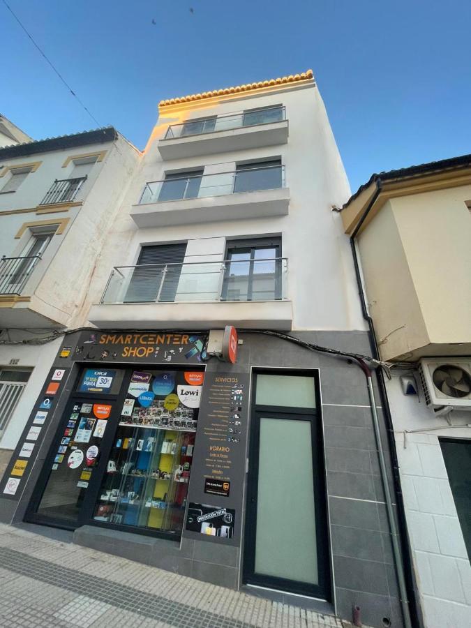 Apartamento Centro Ronda 2 Luaran gambar